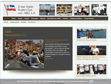 Tablet Screenshot of ekrc.de